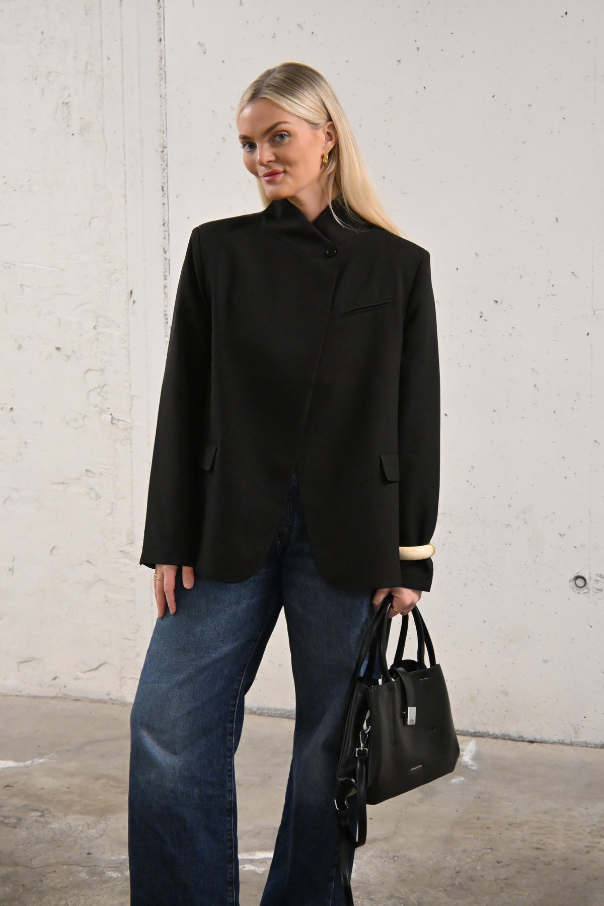 Mao blazer