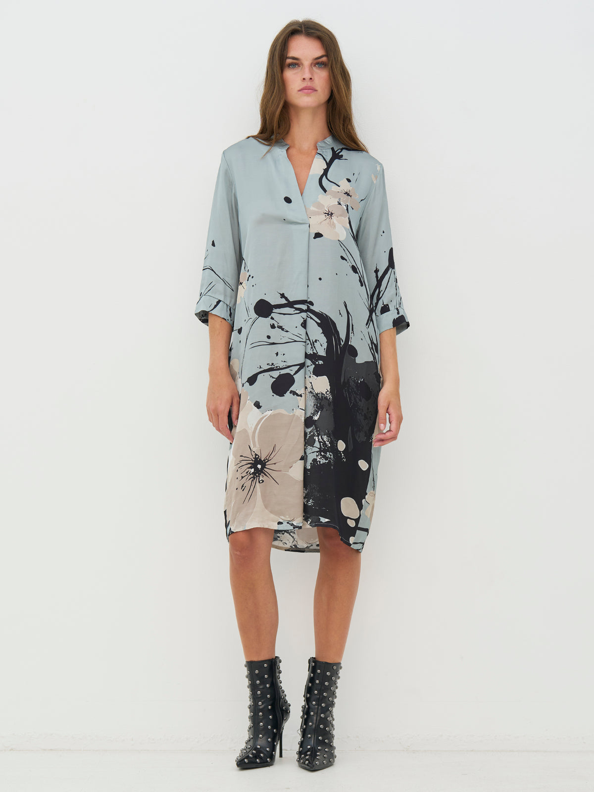 NÜ Cillje Tunic Kjóll