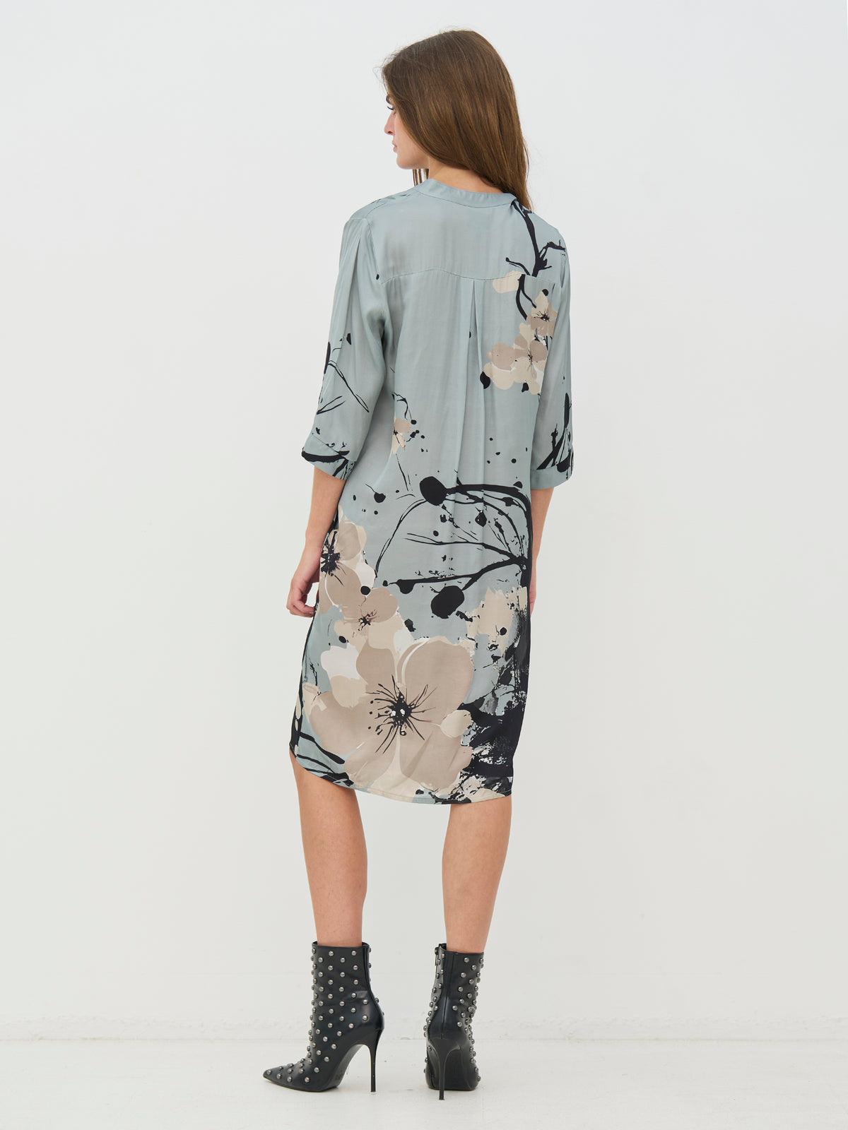 NÜ Cillje Tunic Kjóll