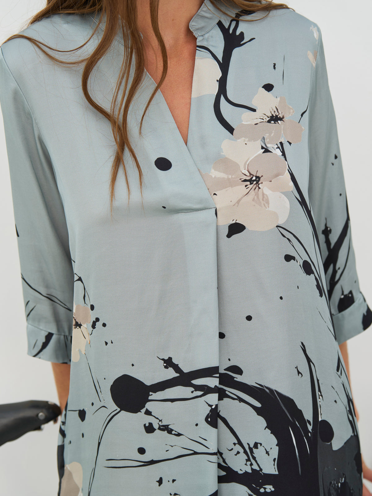 NÜ Cillje Tunic Kjóll