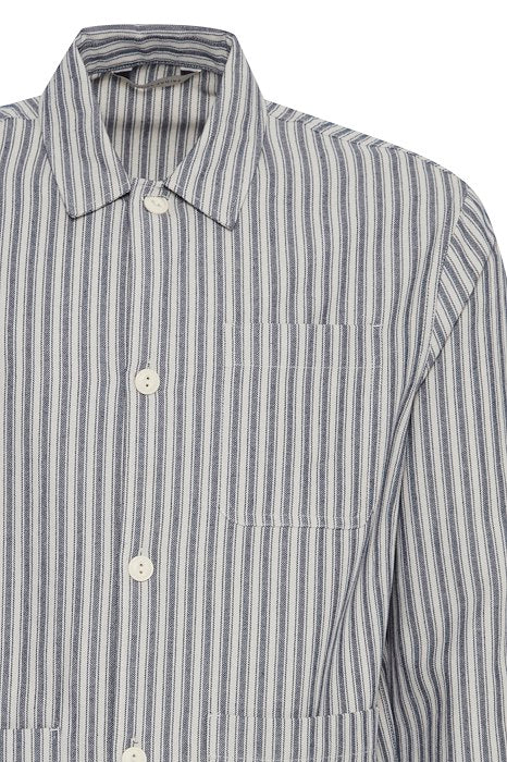 Casual Friday Augusto Striped Overshirt
