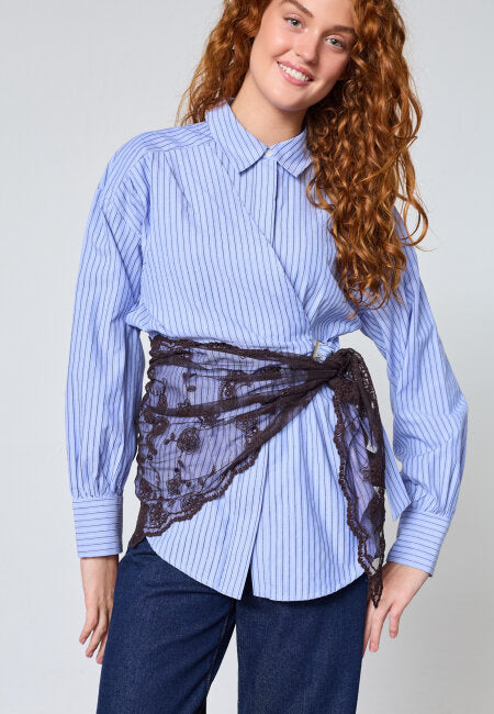 Sisters Point Blúnduklútur