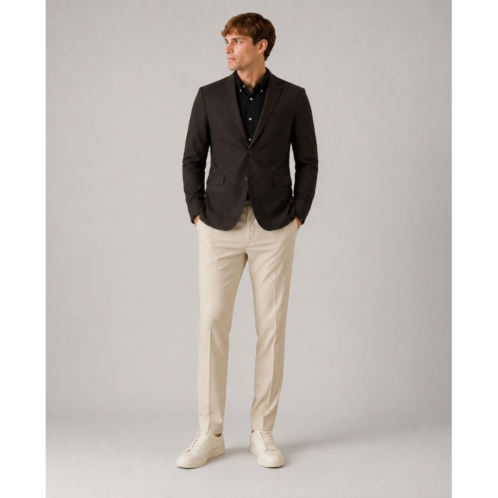 Clean Cut Copenhagen Brendon Jersey Blazer
