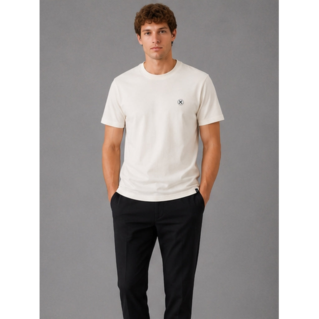 Clean Cut Copenhagen -  X organic t-shirt