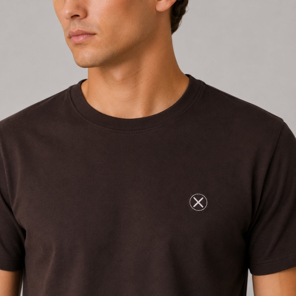 Clean Cut Copenhagen -  X organic t-shirt