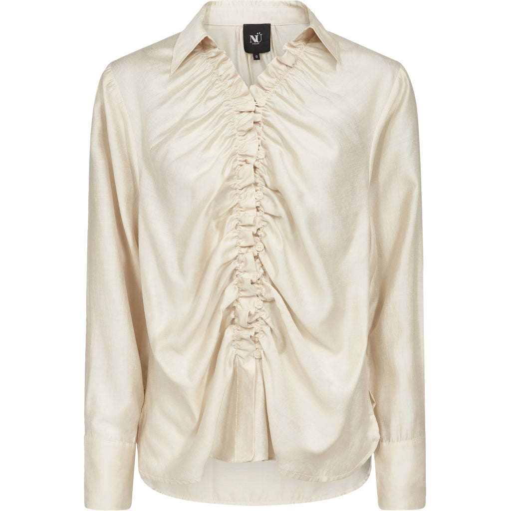 NÜ Ellen Shirt Rykkt