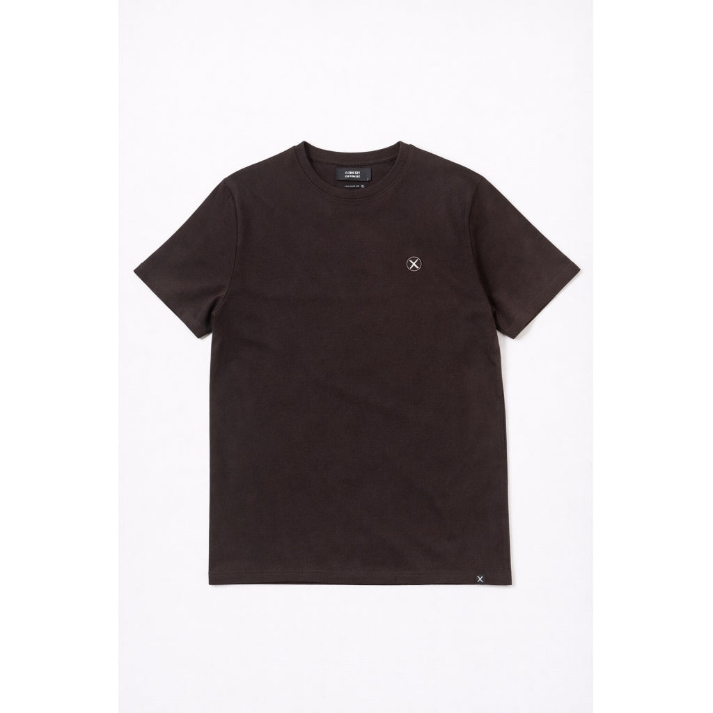 Clean Cut Copenhagen -  X organic t-shirt
