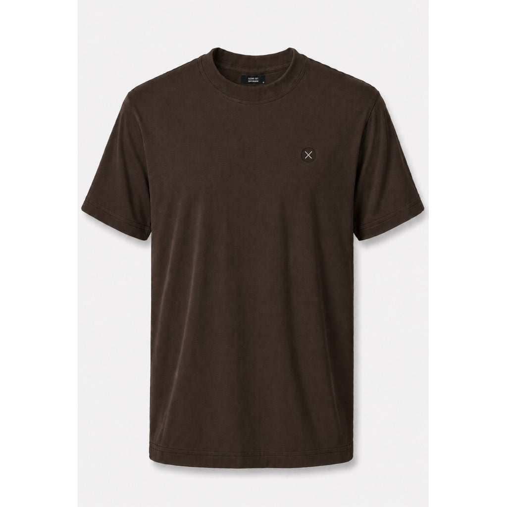Clean Cut Copenhagen -  X organic t-shirt