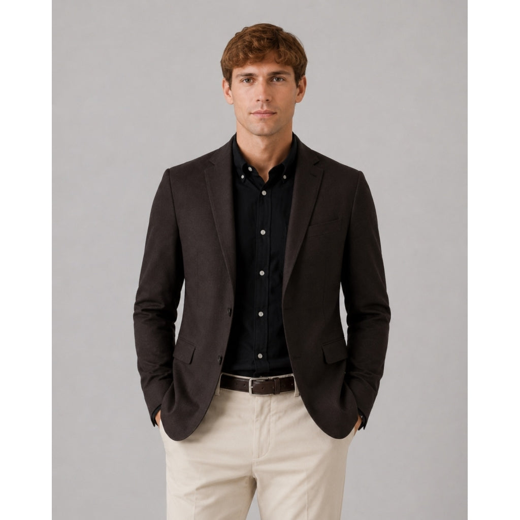Clean Cut Copenhagen Brendon Jersey Blazer