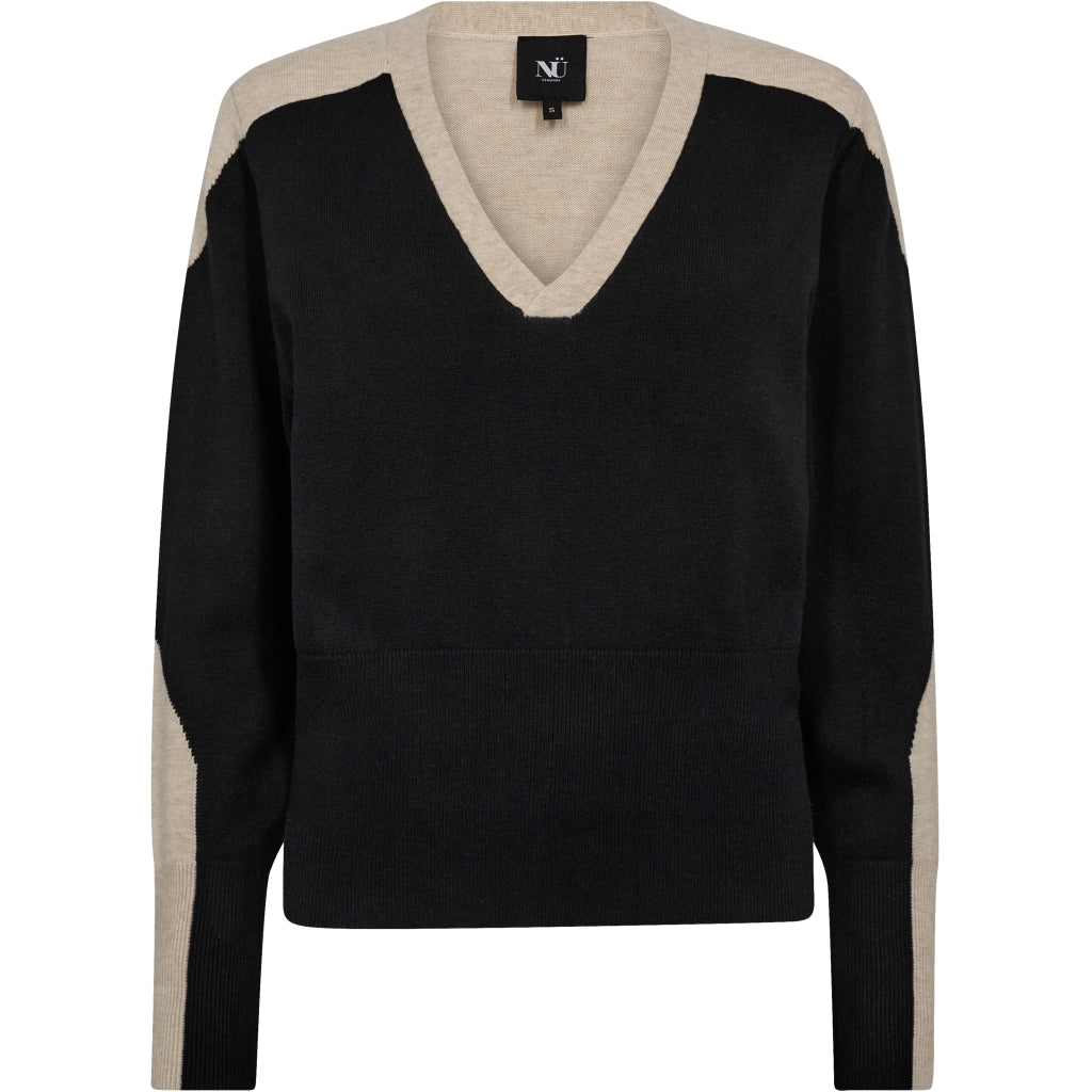 NÜ Crista Blouse knit