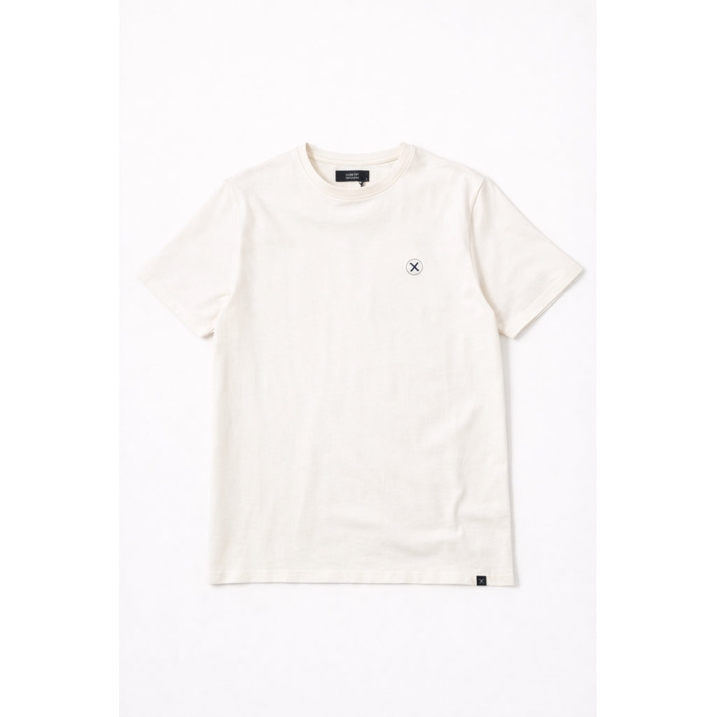 Clean Cut Copenhagen -  X organic t-shirt