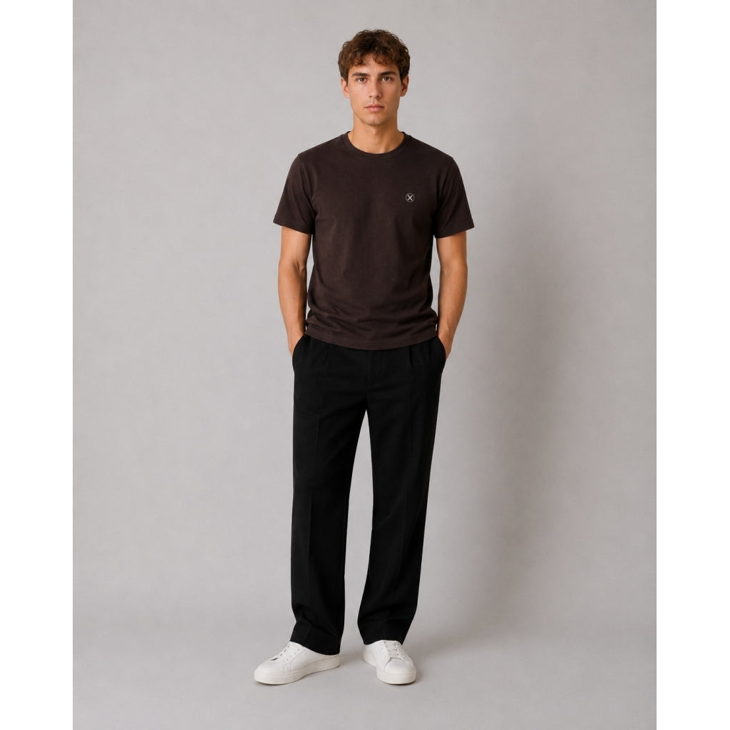 Clean Cut Copenhagen -  X organic t-shirt