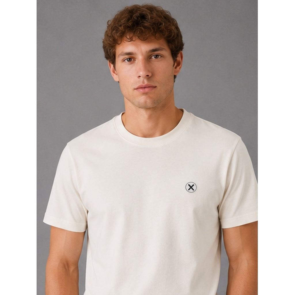 Clean Cut Copenhagen -  X organic t-shirt