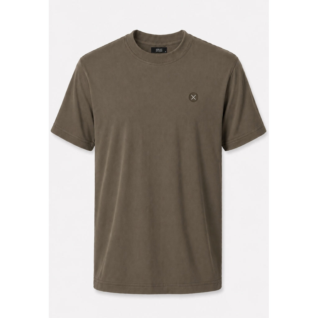Clean Cut Copenhagen -  X organic t-shirt