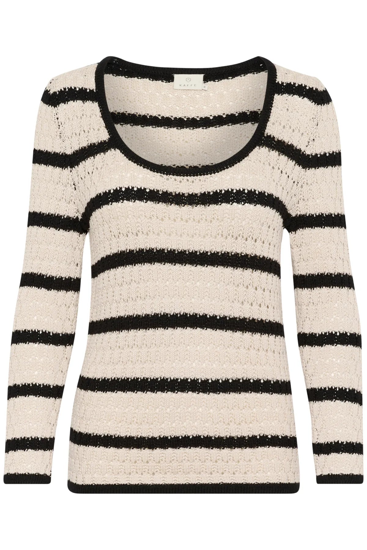 KAFFE Eleanor Knit Pullover