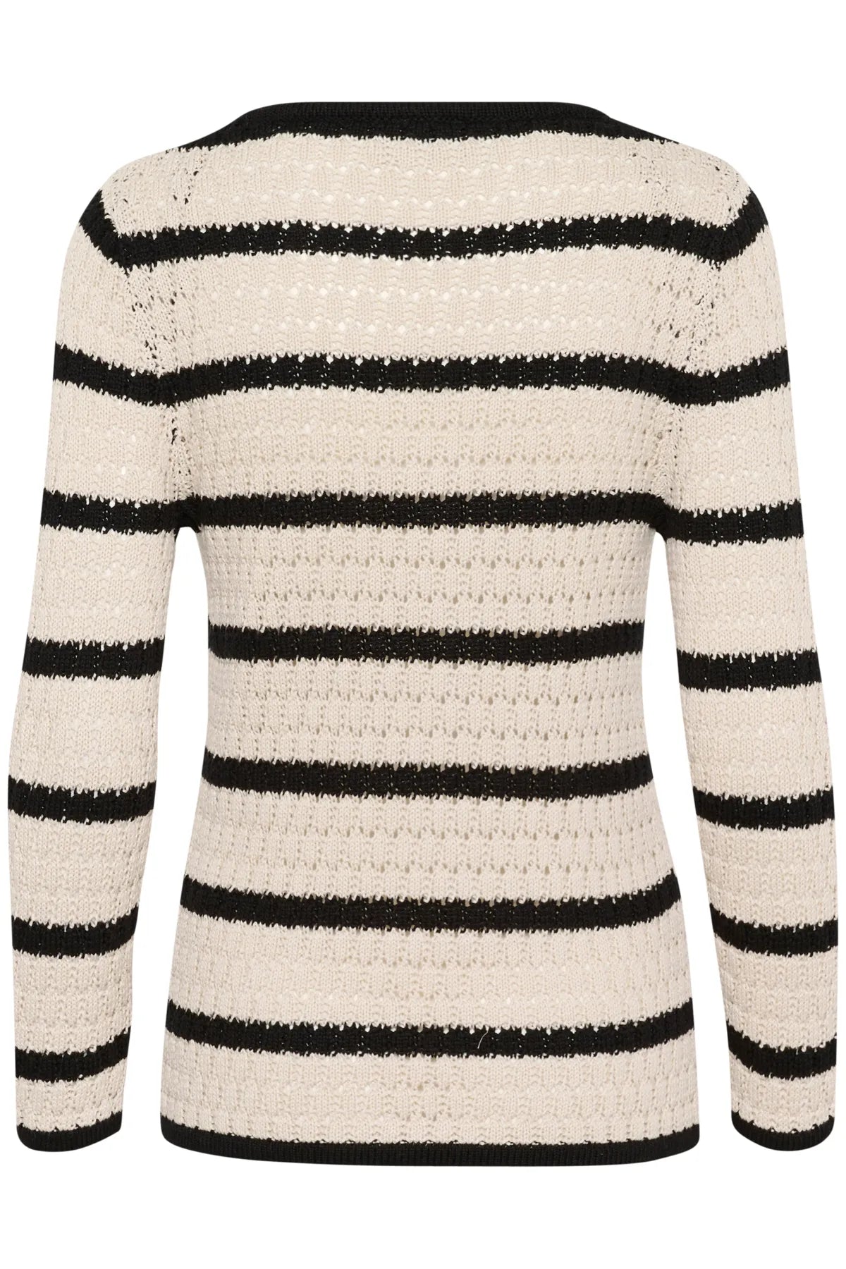 KAFFE Eleanor Knit Pullover