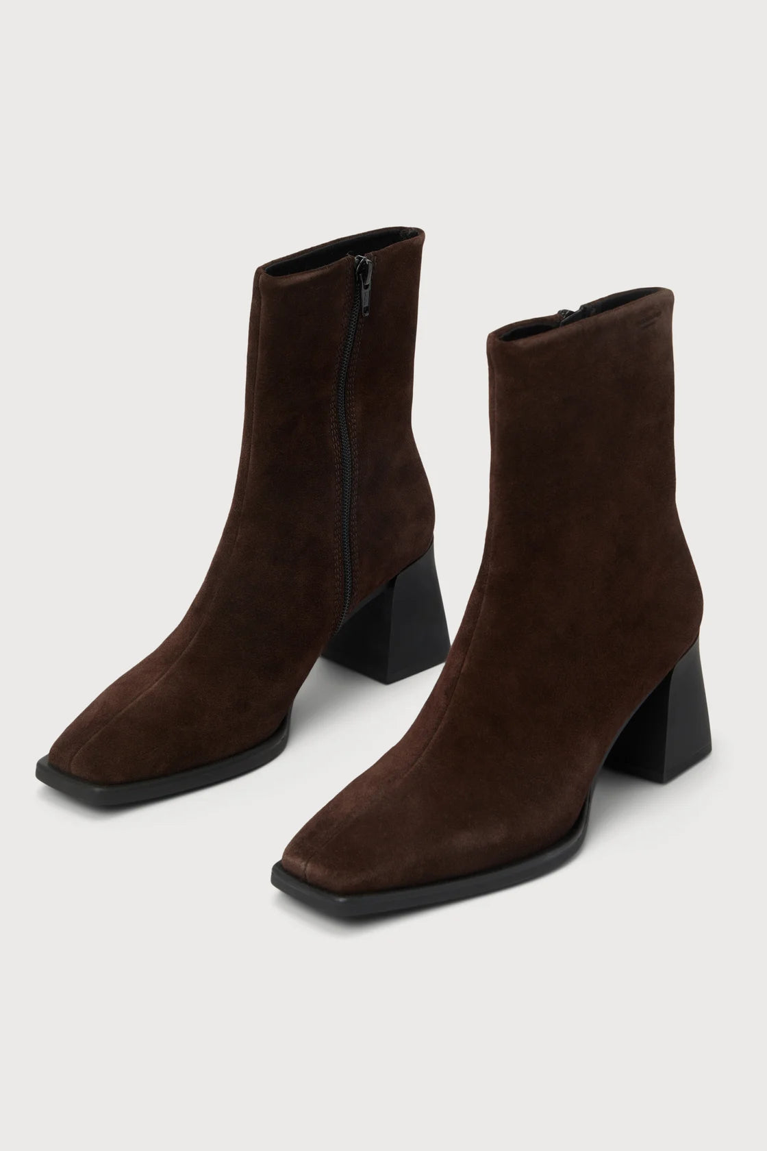 Vagabond - Hedda Boots Brown