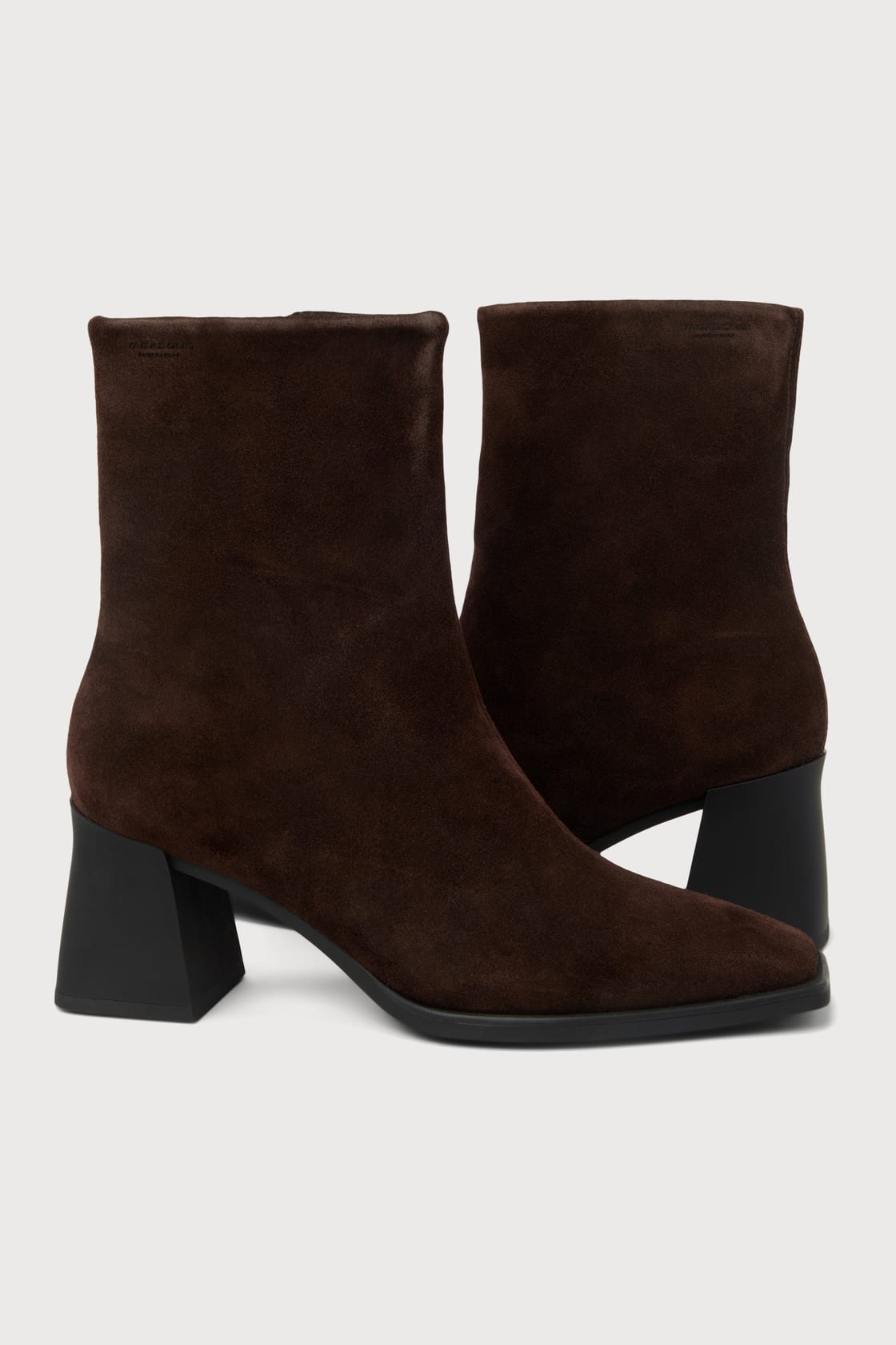 Vagabond - Hedda Boots Brown