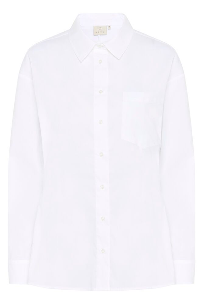 KAFFE Nellin Stretch Skyrta