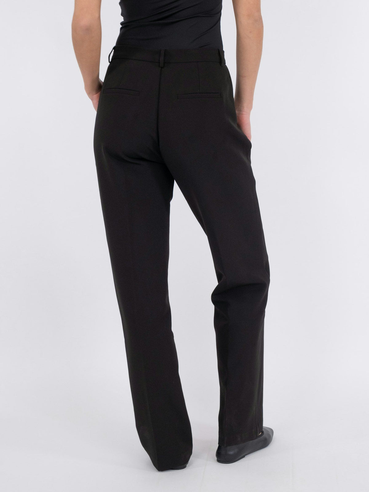 Neo Noir Alice Suit Pants