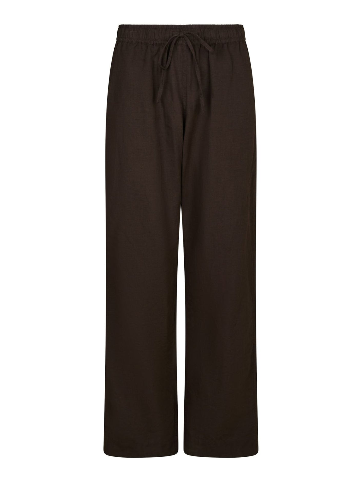 Neo Noir Sonar Linen Pants Unisex