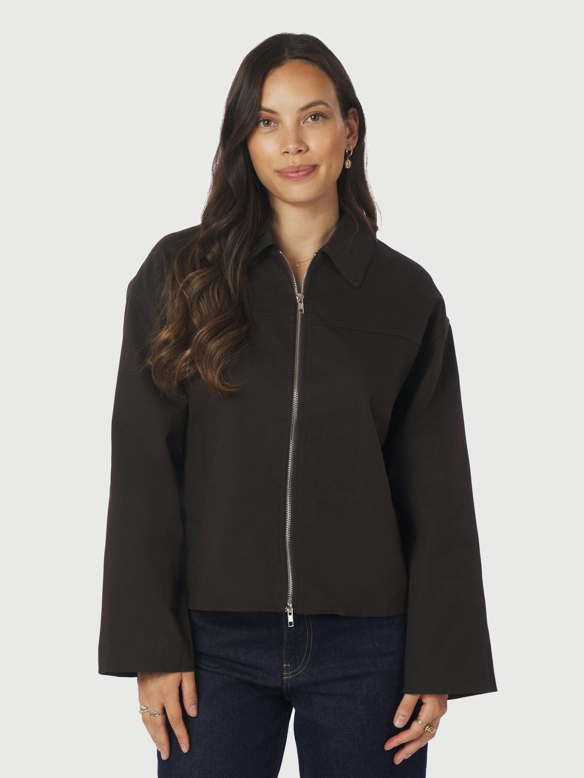 Neo Noir Titan Jacket