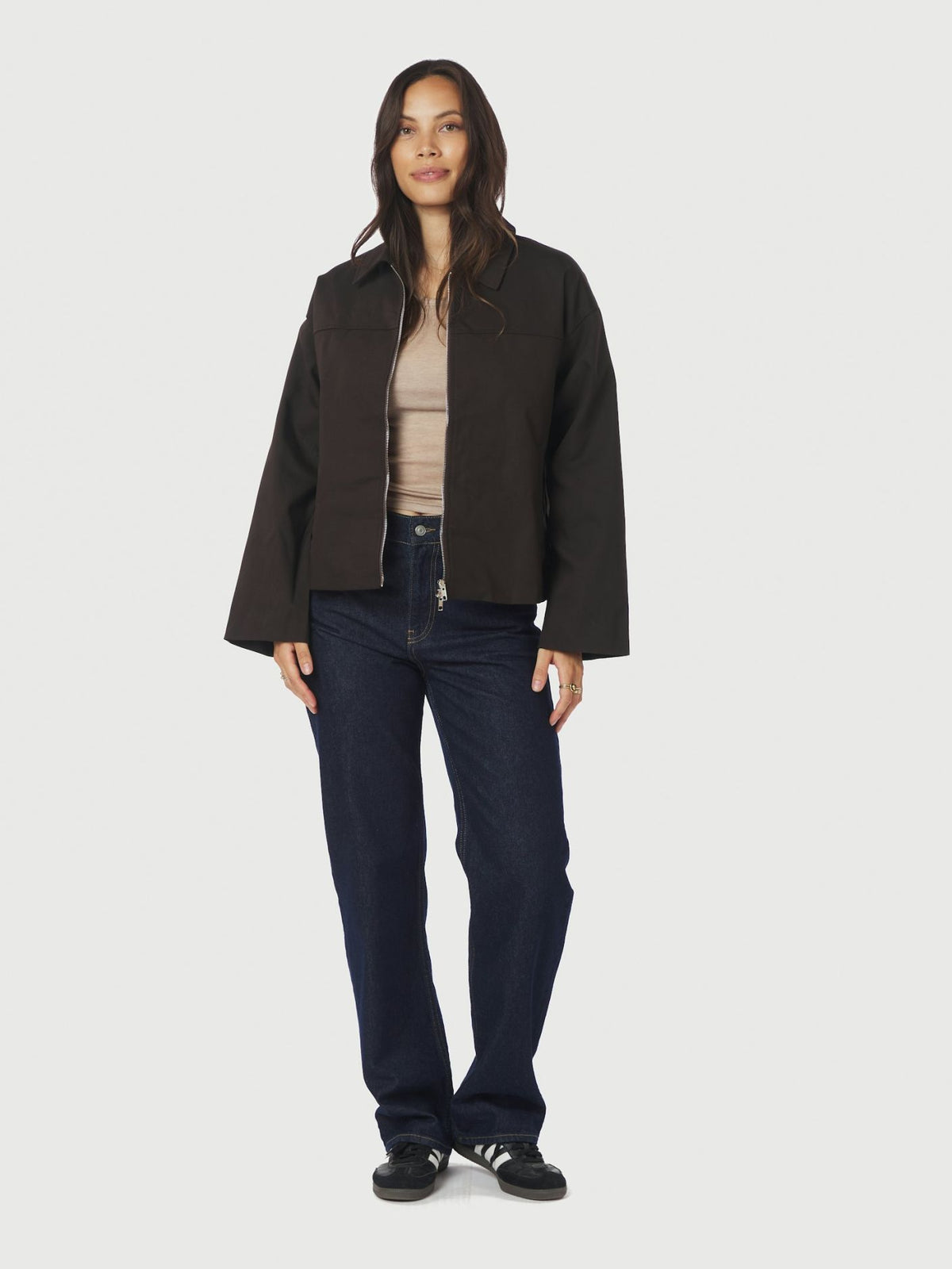 Neo Noir Titan Jacket