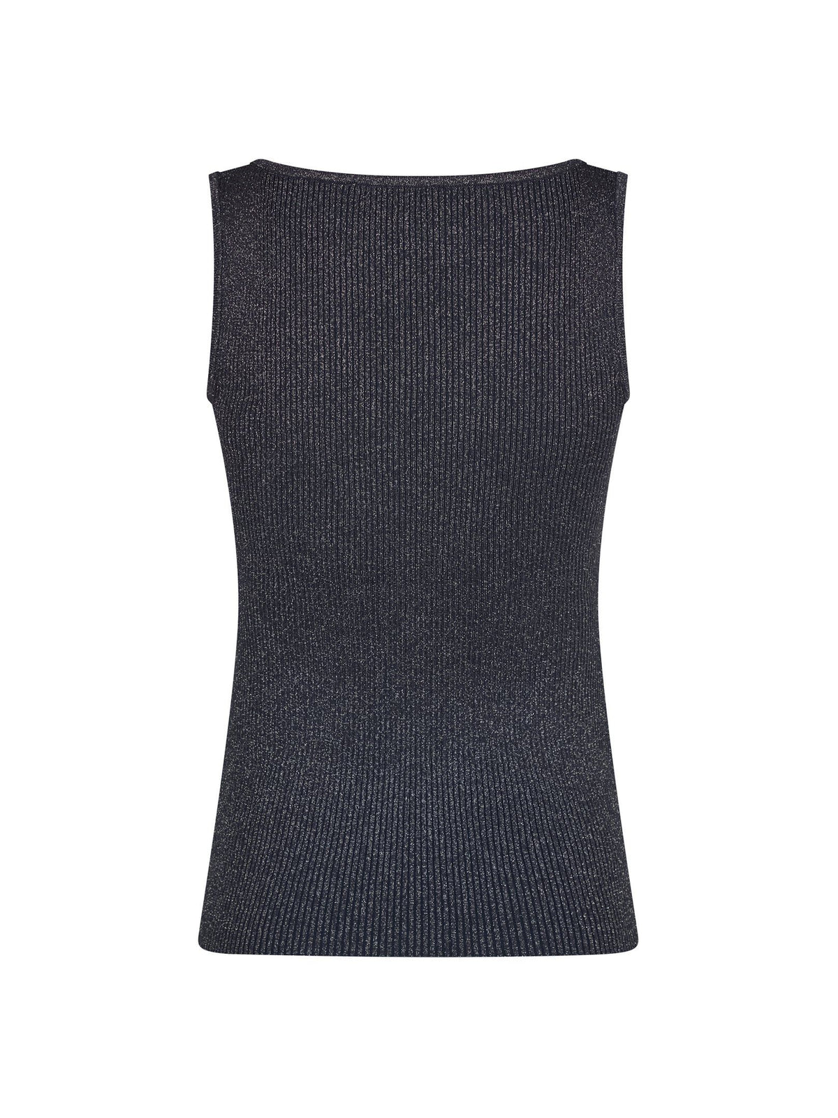 Neo Noir Talia Glitter Knit Top