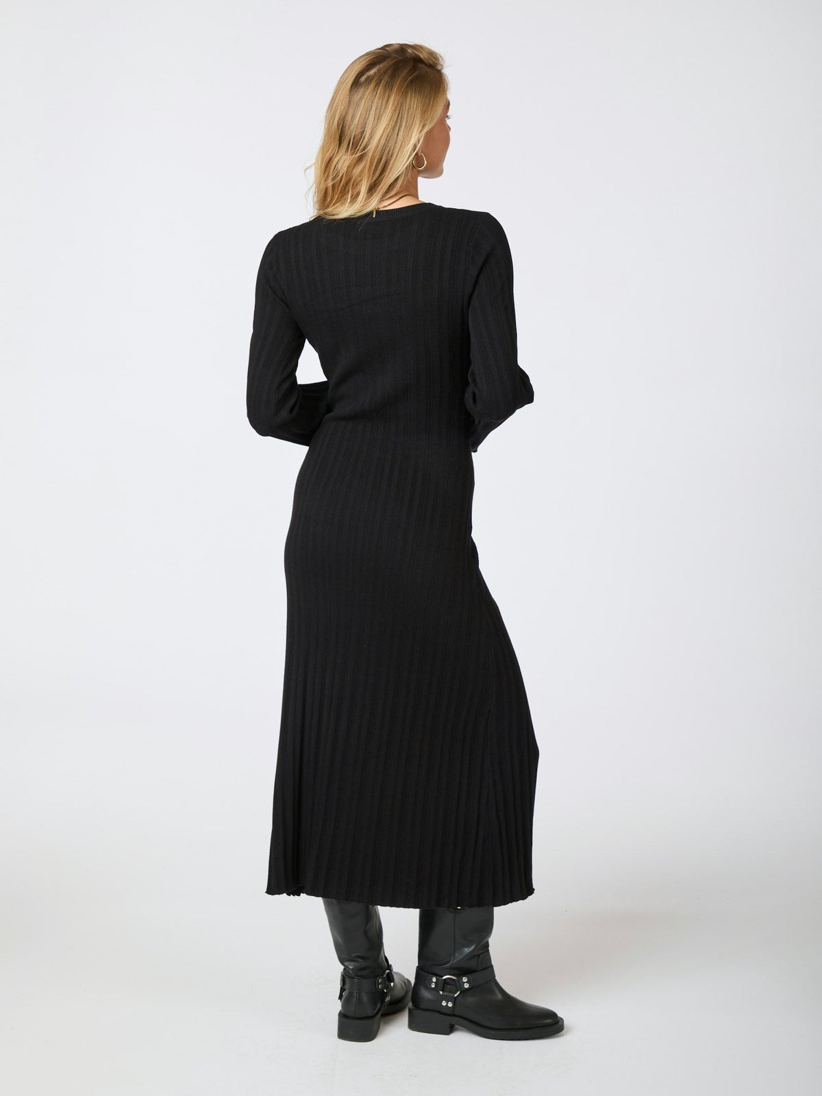 Neo Noir Eris Knit Dress