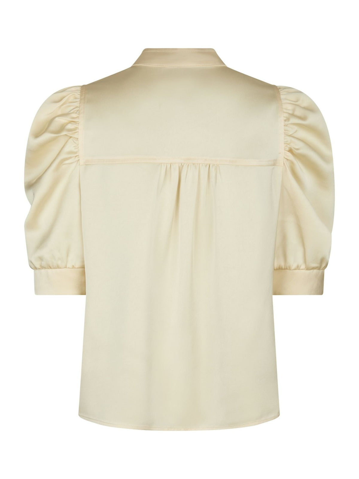 Neo Noir Roella Heavy Sateen Blouse