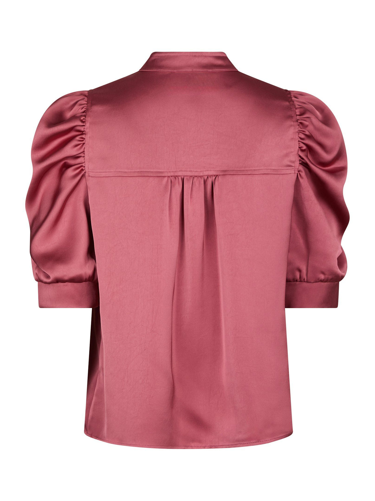 Neo Noir Roella Heavy Sateen Blouse