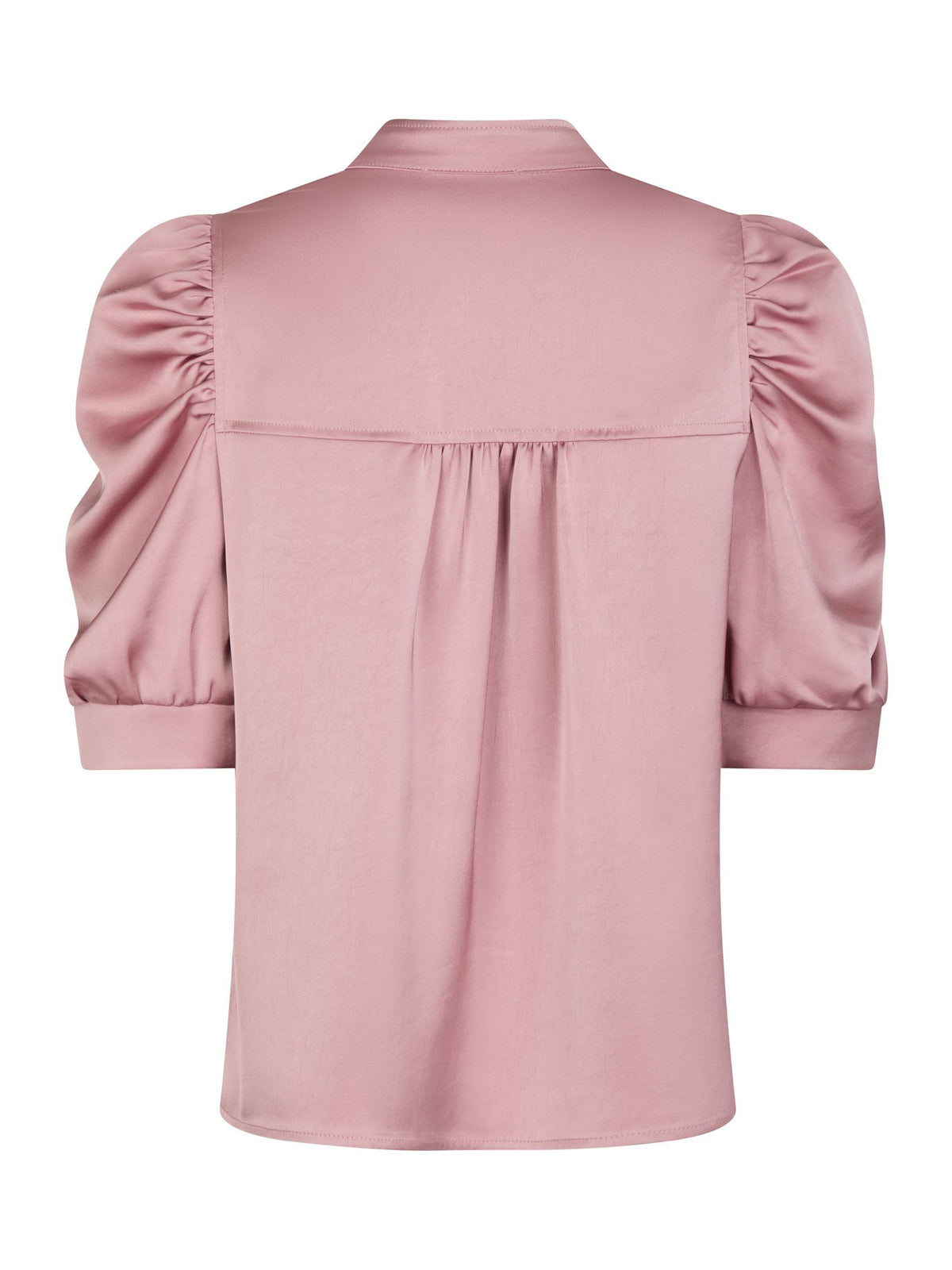 Neo Noir Roella Heavy Sateen Blouse