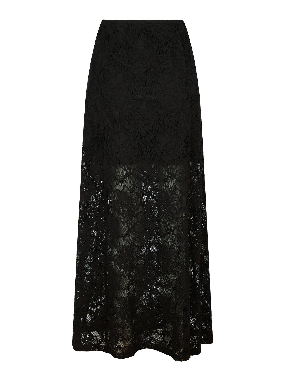 Neo Noir Emmie Lace Skirt