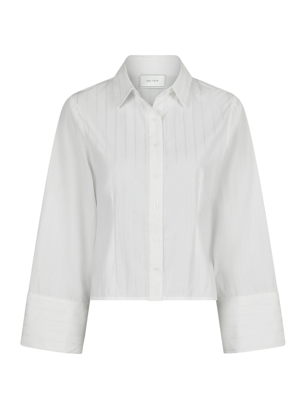 Neo Noir Rosa Solid Shirt