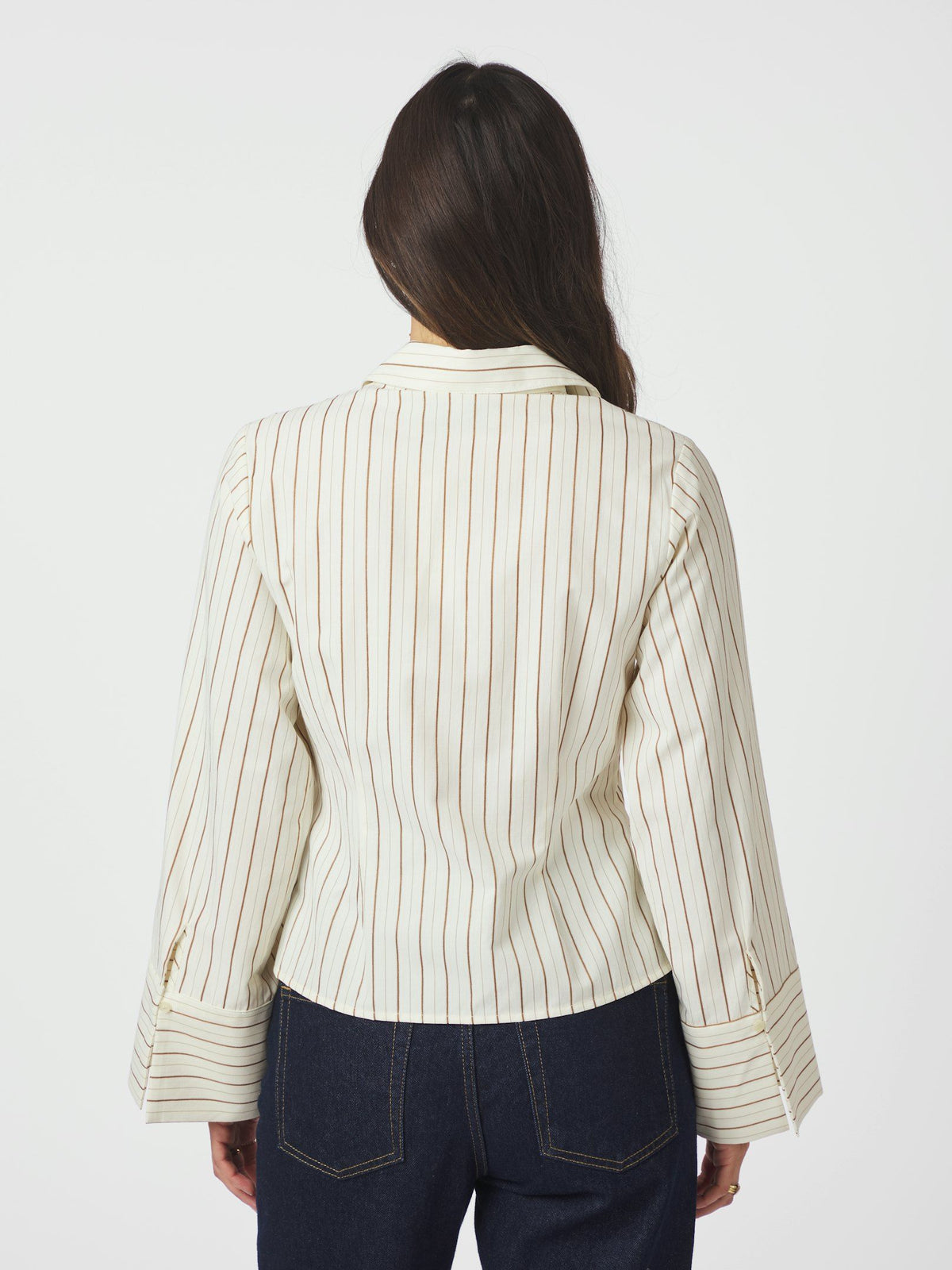 Neo Noir Rosa Solid Shirt