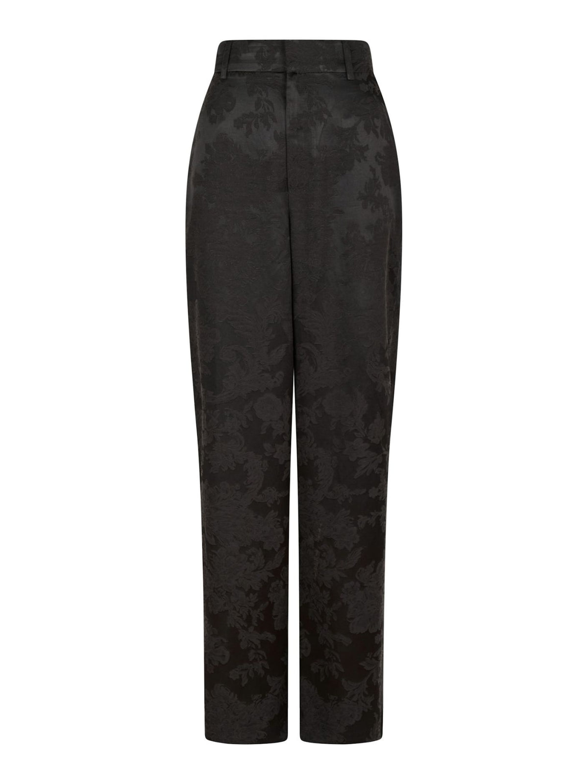 Neo noir Emmett Jaquard Pants