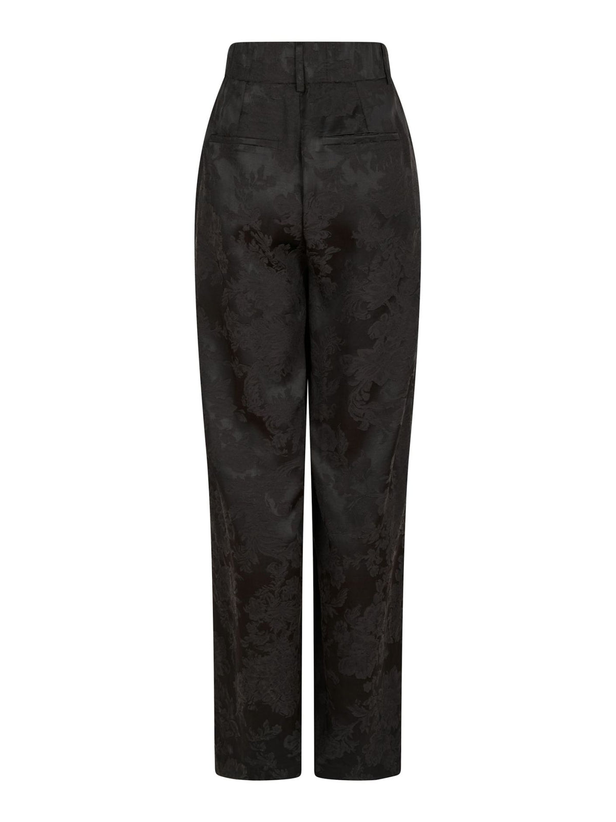 Neo noir Emmett Jaquard Pants