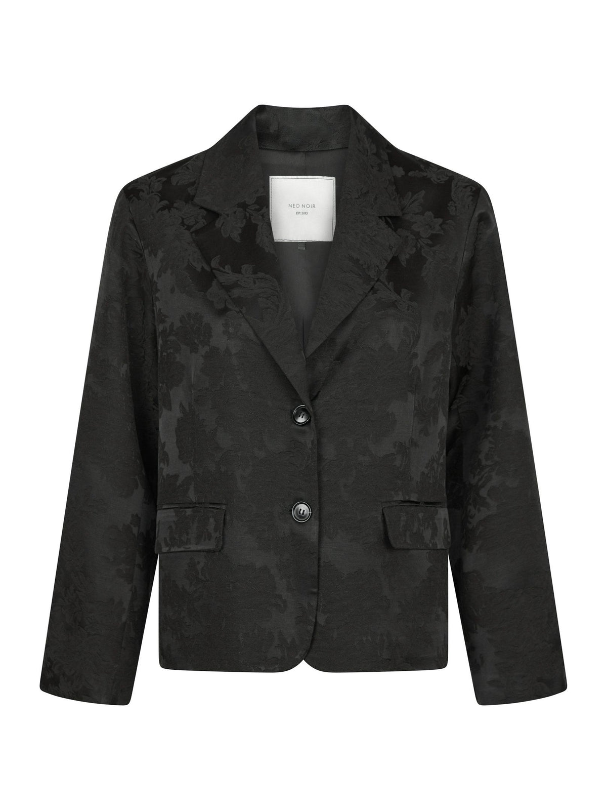 Neo noir Renia Jacquard Blazer