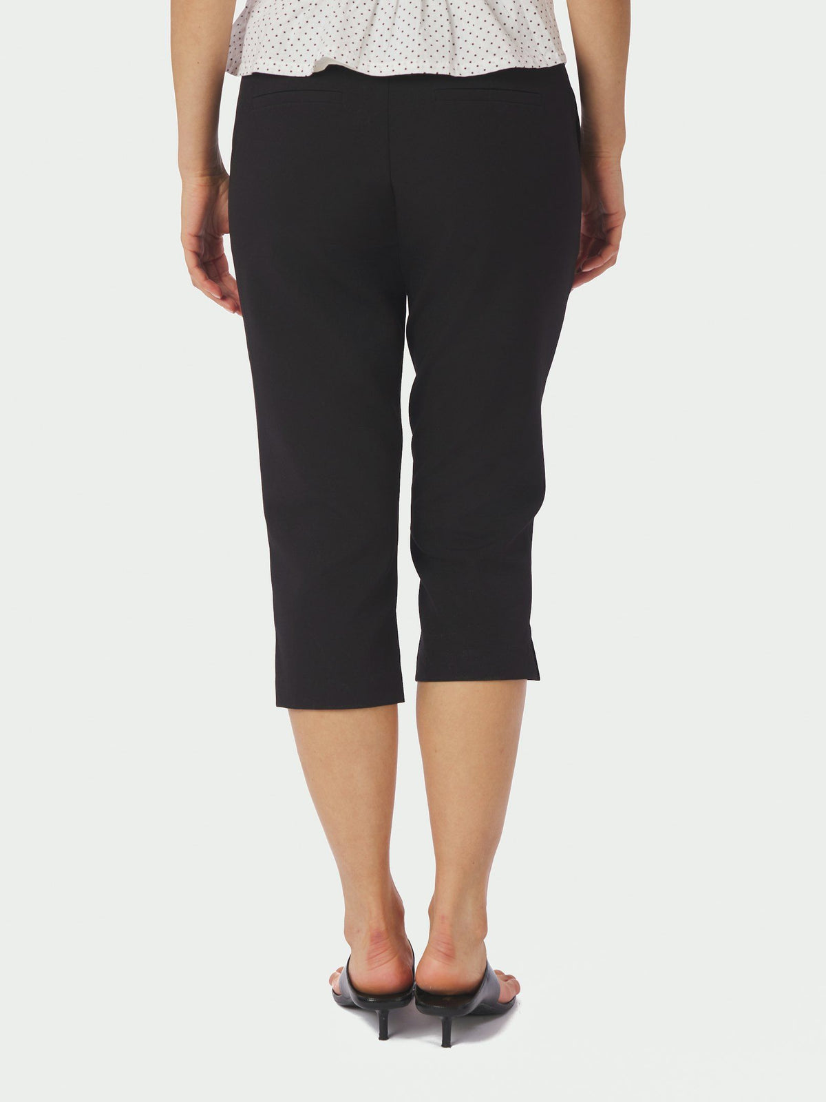 Neo Noir Tasia Suit Capri Pants