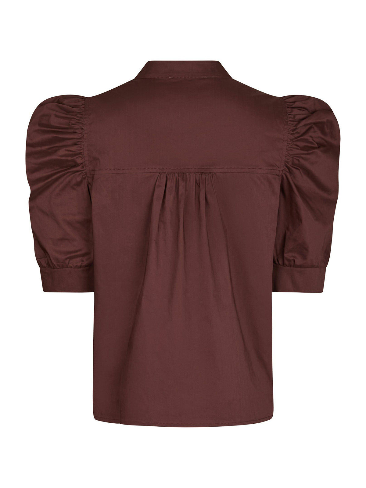 Neo Noir Roella Poplin Blouse