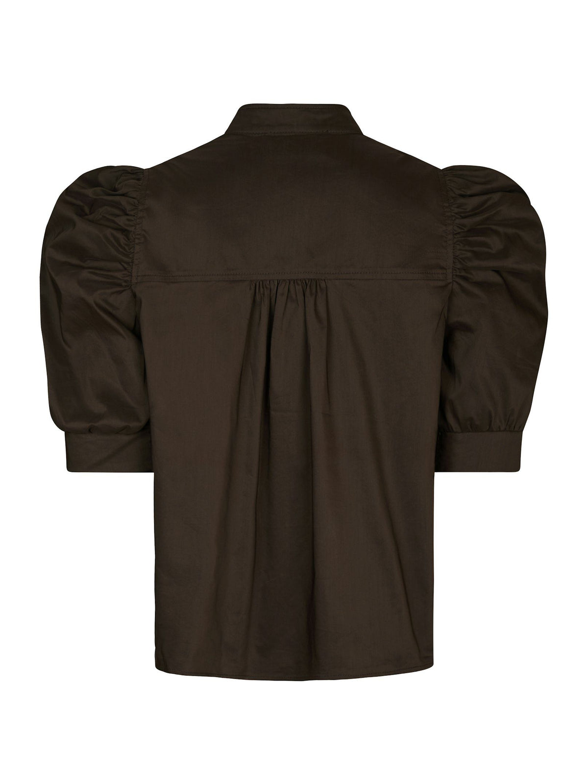 Neo Noir Roella Poplin Blouse