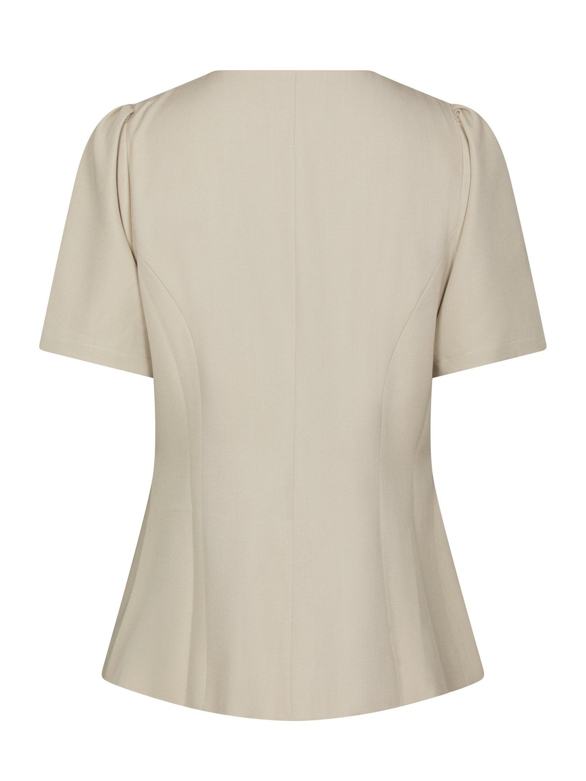 Neo Noir Jules Structure Blouse