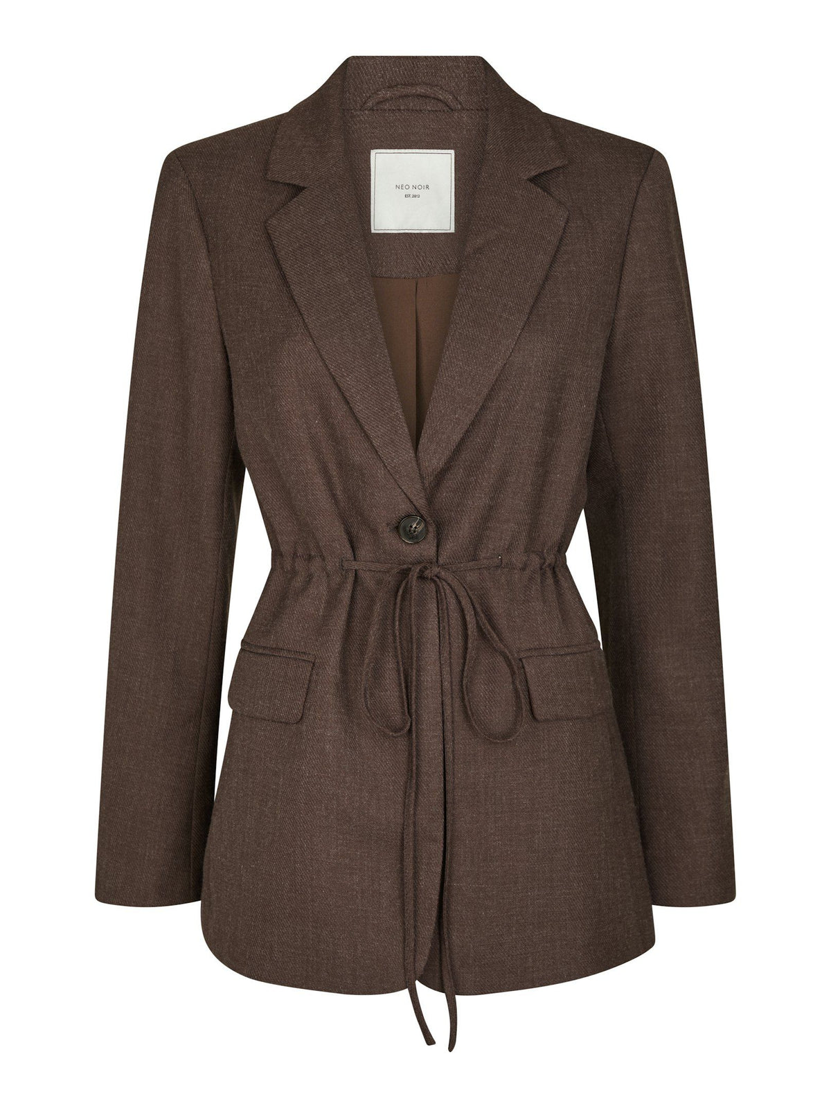 Neo Noir Jemmie Melange Blazer