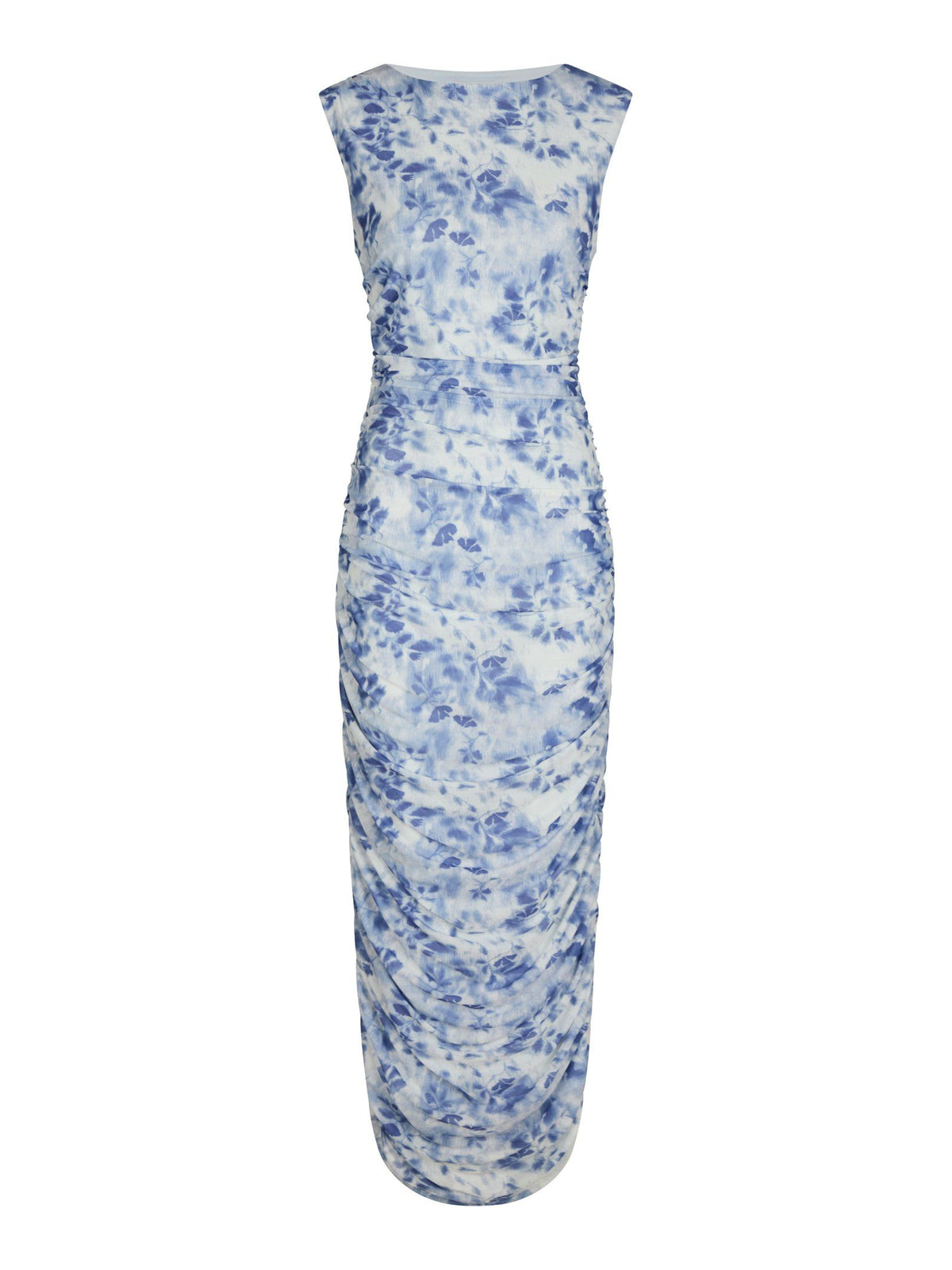 Neo Noir Corilina Long Mesh Dress