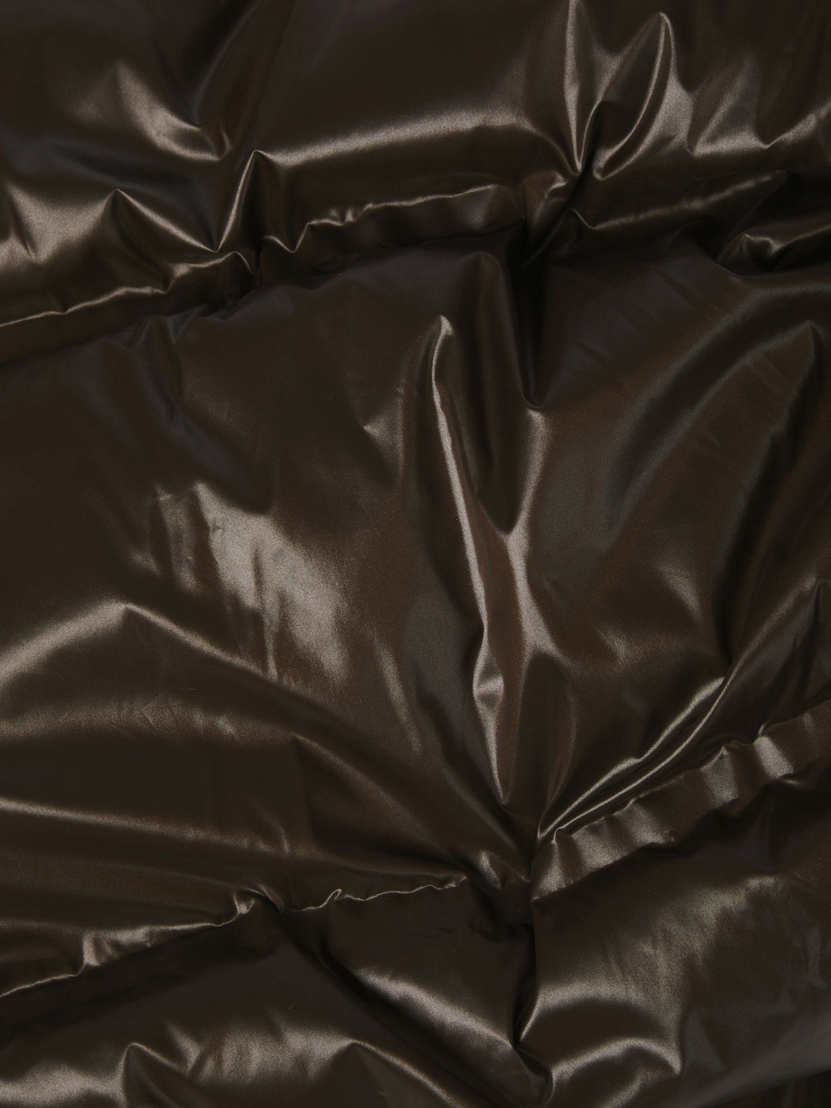 Neo Noir Rhea Shiny Puffer Jacket