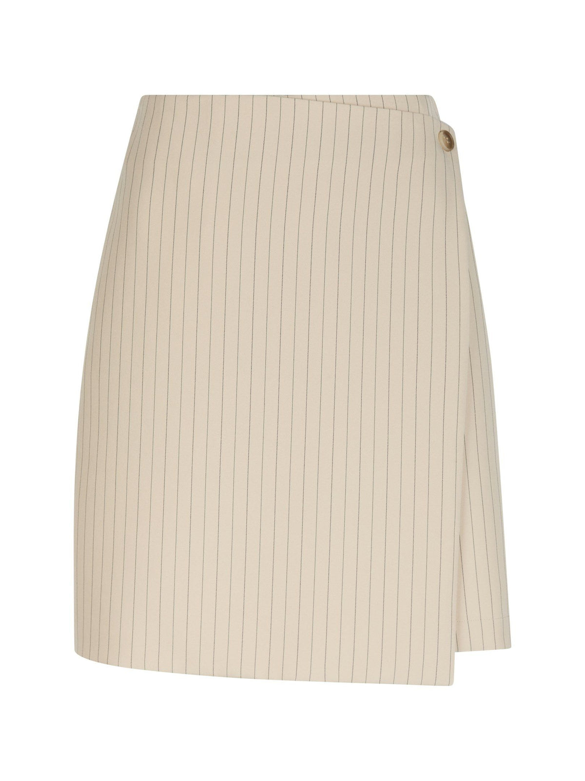 Neo Noir Petrani Pinstriped Skirt