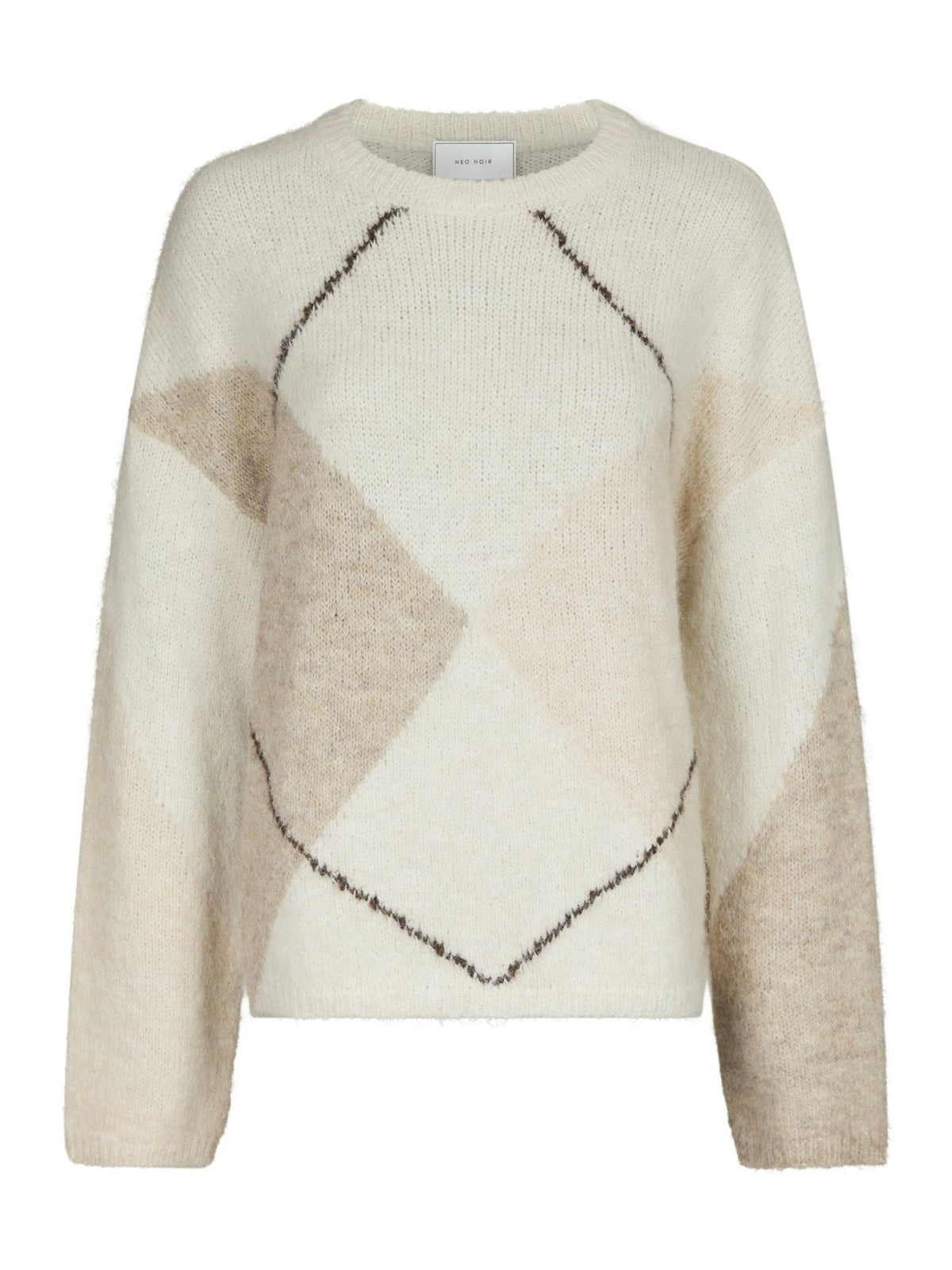 Neo Noir Inga Knit