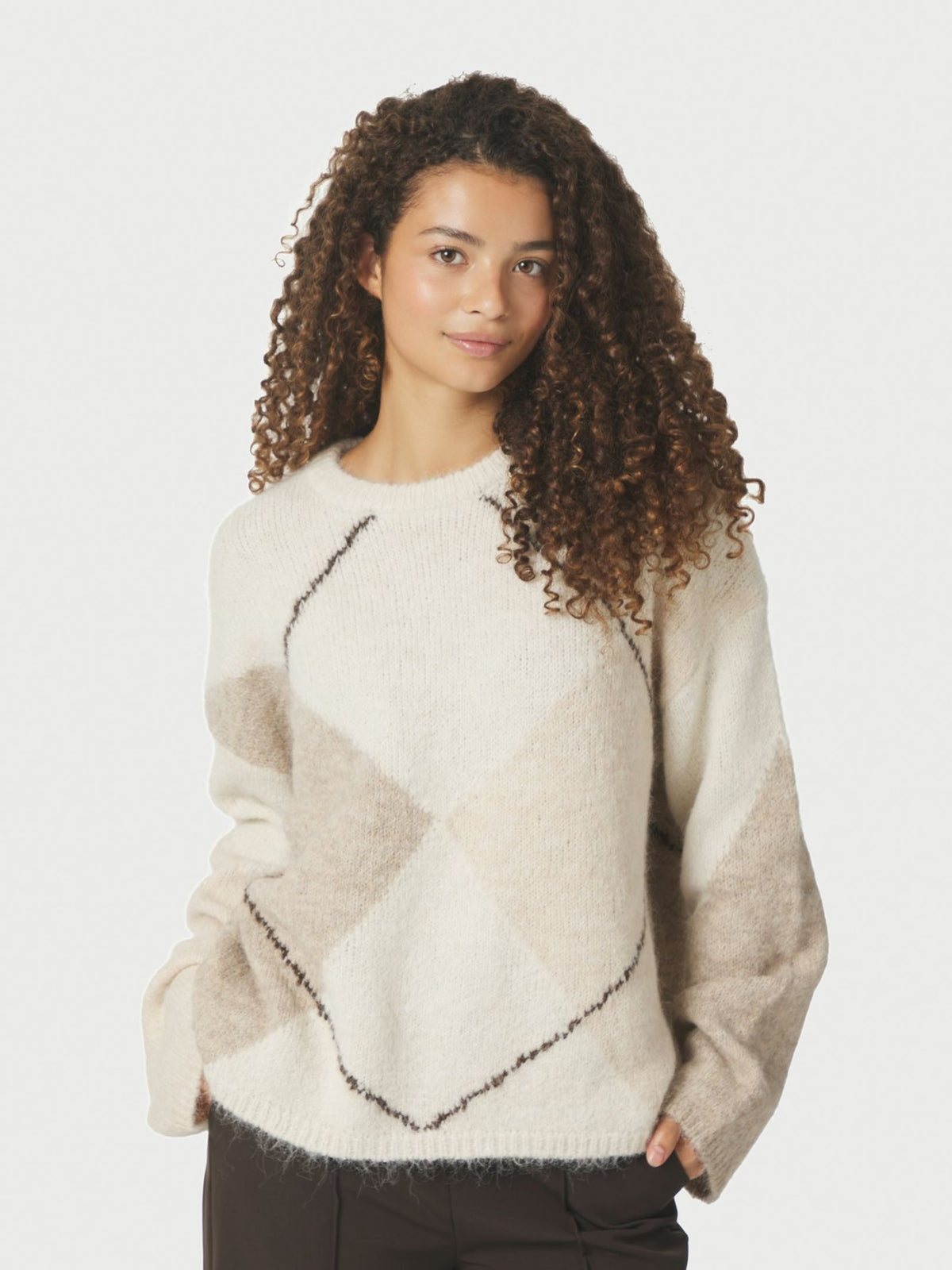 Neo Noir Inga Knit