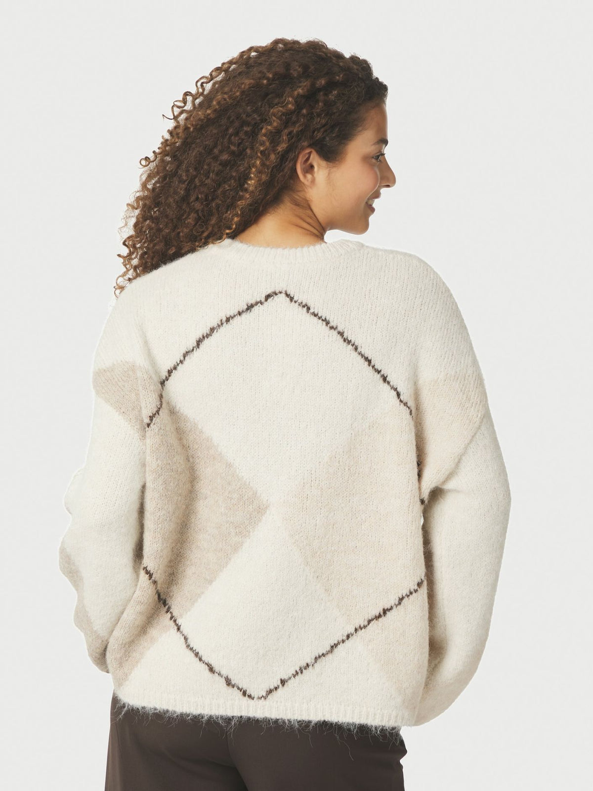 Neo Noir Inga Knit