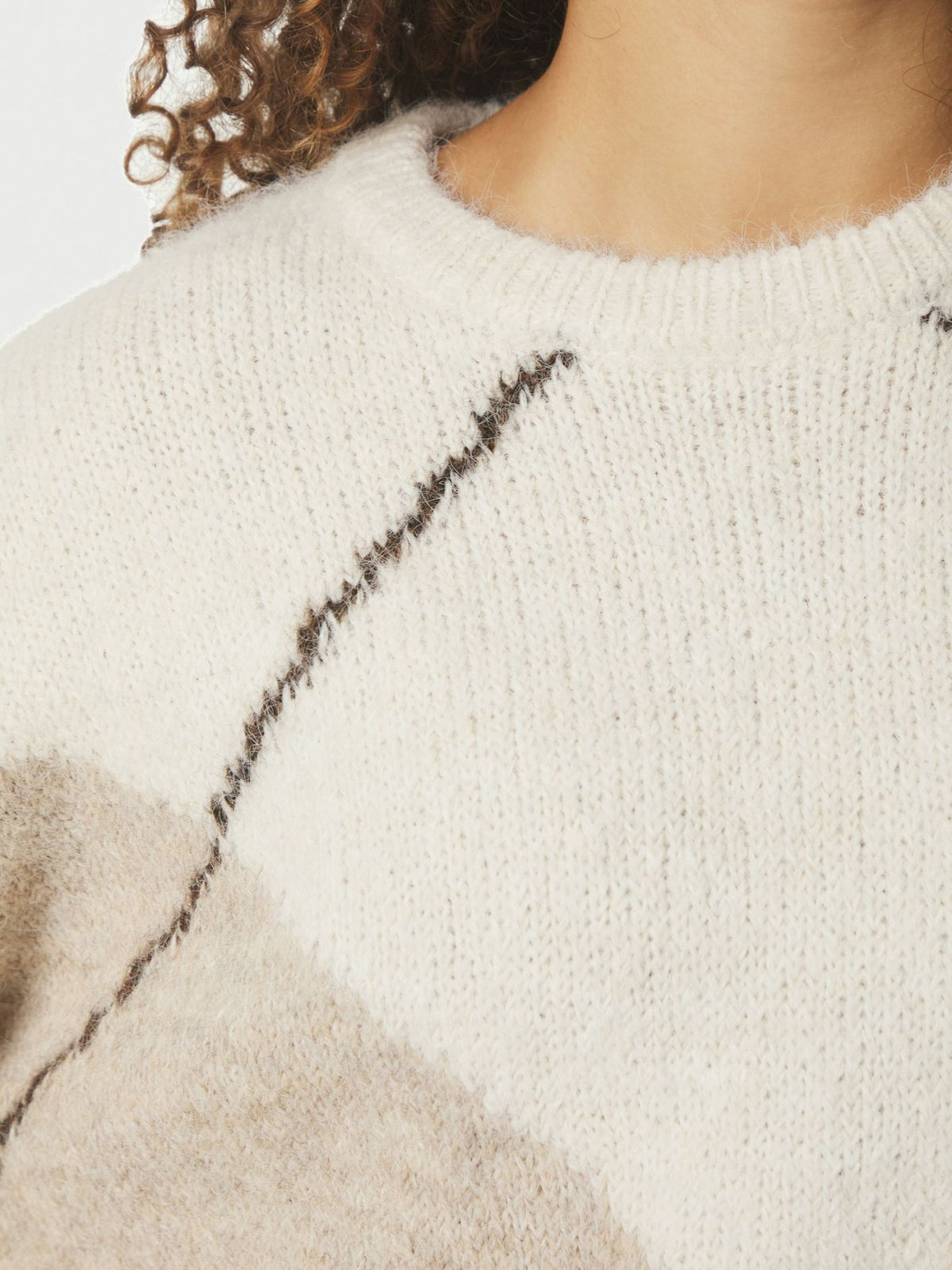 Neo Noir Inga Knit